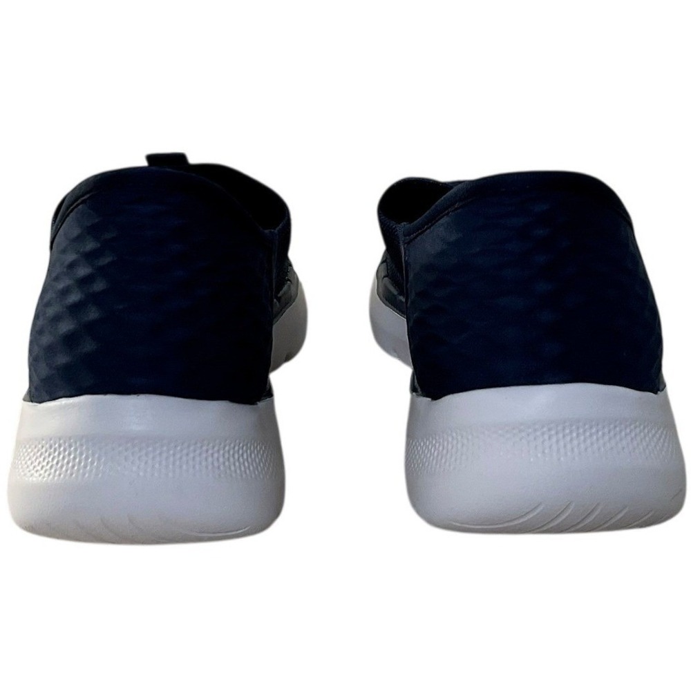 Skechers Slip-ins GoWalk 6 Fabulous View Navy Pink Hands Free Womens 6 - Picture 7 of 12